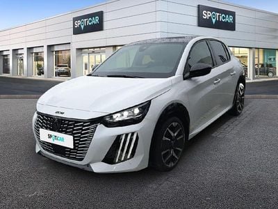 Weiß Gebraucht 2024 Peugeot 208 GTi Kleinwagen | 17.490 € (Fairer Preis)