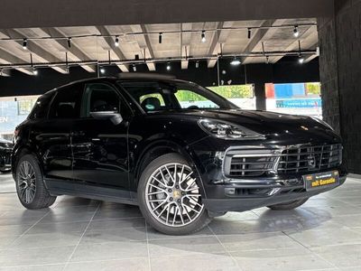 Porsche Cayenne S