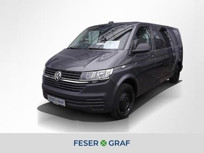 Indiumgrau metallic Gebraucht 2021 VW T6.1 Van | 34.870 € (Fairer Preis)