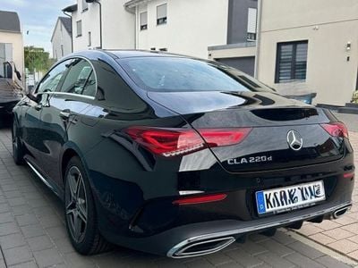 Mercedes CLA220
