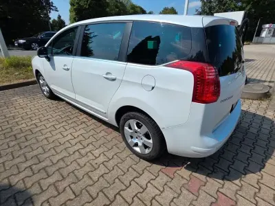 Gebraucht Peugeot 5008