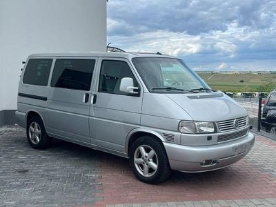 Usata VW T4 151 CV (111 kW) 2002 Argento Furgone