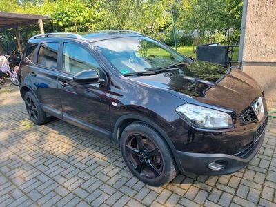 gebraucht Nissan Qashqai plus 2 4×4 2.0