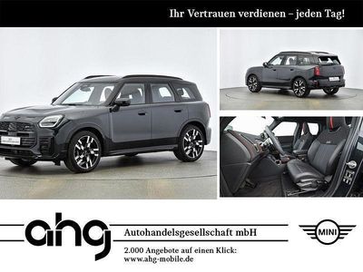 Gebraucht Mini John Cooper Works Countryman 170 PS (125 kW) 2024 Grau SUV