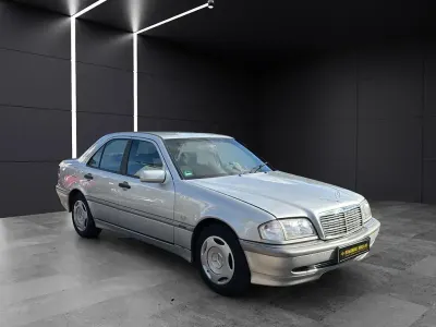 Gebraucht Mercedes C180