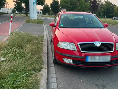 Gebraucht Skoda Octavia 150 PS (110 kW) 2005 Rot Kombi