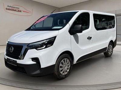 Weiss Gebraucht 2024 Nissan Primastar Van / Kleinbus | 31.900 € (Fairer Preis)