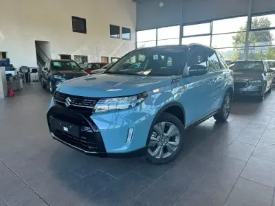 Gebraucht Suzuki Vitara Comfort 110 PS (80 kW) 2026 Blau SUV