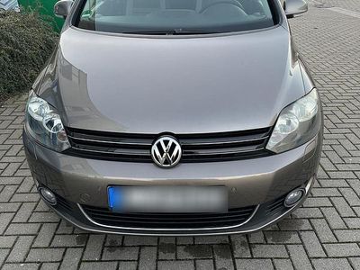 VW Golf Plus Cross