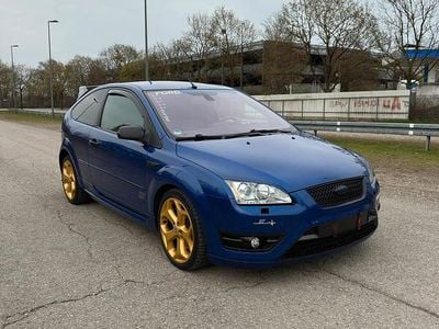 Gebraucht Ford Focus ST 225 PS (165 kW) 2006 Blau Kleinwagen