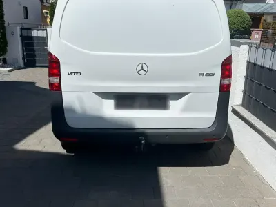Gebraucht Mercedes Vito