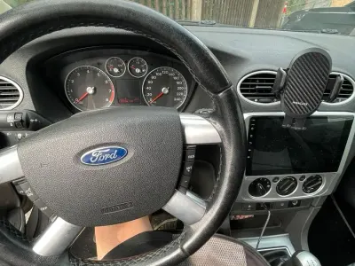 Gebraucht Ford Focus 80 PS (58 kW) 2007 Silber