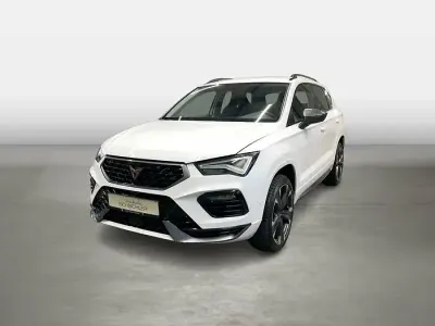Używany Cupra Ateca Basis 150 KM (110 kW) 2023 Biały SUV