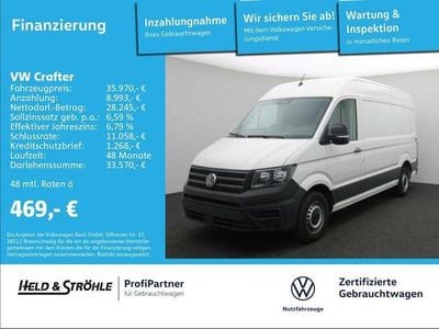 VW Crafter