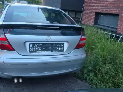 Gebraucht Mercedes C200