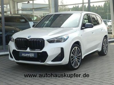 Gebraucht BMW iX1 Performance 230 kW (313 PS) 2023 Mineralweiss SUV