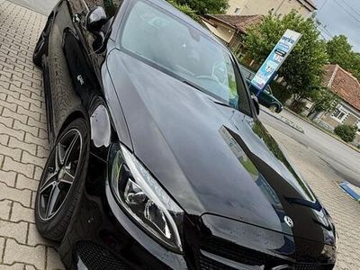 Mercedes C450 AMG