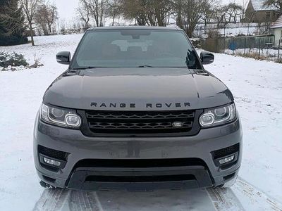 Gebraucht Land Rover Range Rover HSE 292 PS (214 kW) 2013 Grau SUV