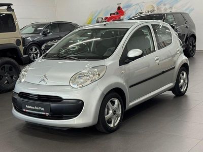 Gebraucht Citroën C1 Style 68 PS (50 kW) 2007 Gris gallium Kleinwagen