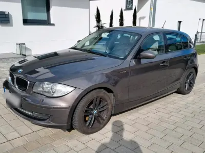 Używany BMW 118