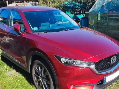 Używany Mazda CX-5