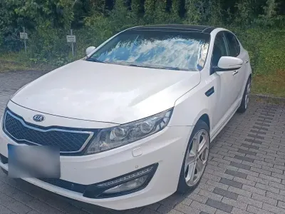 Gebraucht Kia Optima