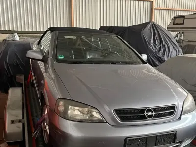 Gebraucht Opel Astra