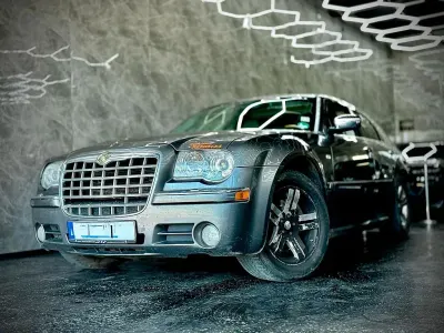Begagnad Chrysler 300C