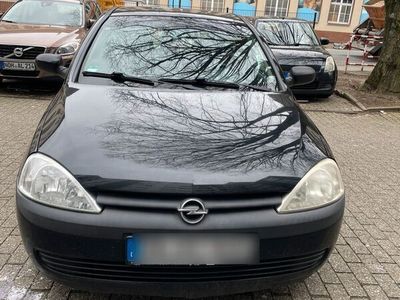 gebraucht Opel Corsa C 1.0L TÜV Feb. 2026