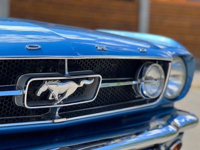 gebraucht Ford Mustang 1964 1/2 - TOP ZUSTAND - NEU lackiert