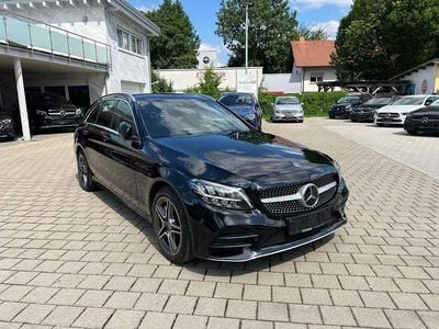 Mercedes C300e