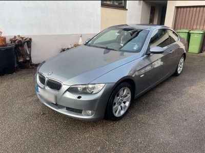 gebraucht BMW 325 d Coupe*NaviProf*BiXenon*Vollleder*Temp*AHK