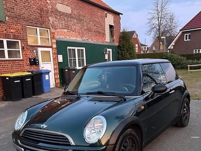 Mini Cooper Coupé