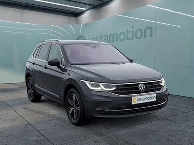 Gebraucht VW Tiguan Move 150 PS (110 kW) 2024 Grau SUV