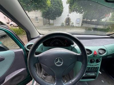 Mercedes A170