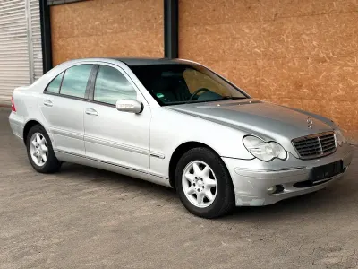 Gebraucht Mercedes C180