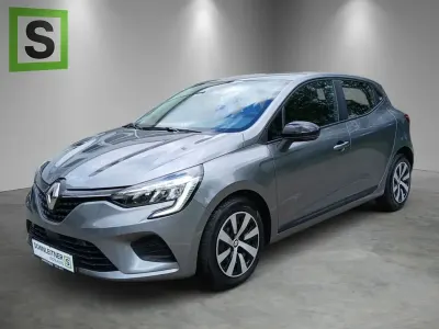 Gebraucht Renault Clio V Equilibre 67 PS (49 kW) 2022 Grau Limousine