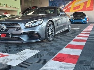 Mercedes SL63 AMG