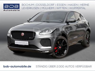 gebraucht Jaguar E-Pace P250 R-DYNAMIC S NAVI KLIMA SHZ PDC LM