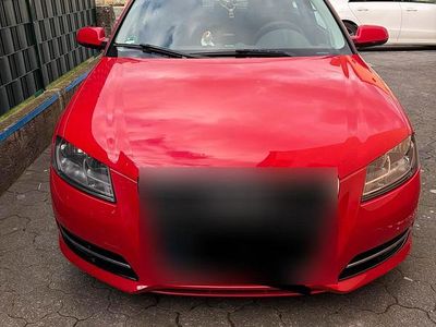 Gebraucht Audi A3 125 PS (91 kW) 2011 Rot Kleinwagen