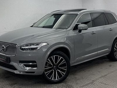 Vapour grey Gebraucht 2024 Volvo XC90 Ultimate SUV | 54.700 € (Guter Preis)