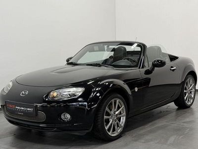 Gebraucht Mazda MX5 160 PS (117 kW) 2009 Schwarz Cabrio