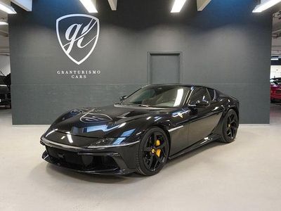 Neu Ferrari 12 Cilindri 829 PS (609 kW) 2026 Schwarz