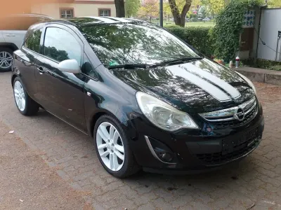 Używany Opel Corsa