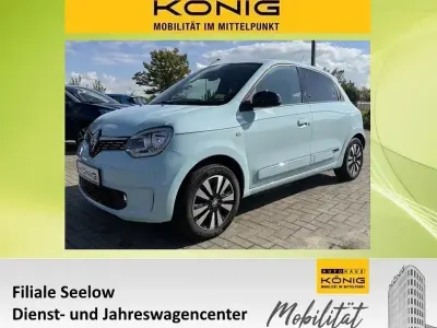 Usata Renault Twingo 60 kW (82 CV) 2023 Blu Utilitaria