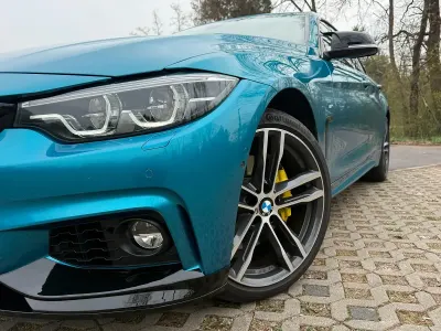 Gebraucht BMW 435 Gran Coupé