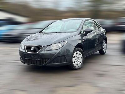 Gris track Gebraucht 2009 Seat Ibiza SC Reference Kleinwagen | 4.490 € (Fairer Preis)
