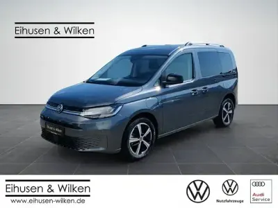 Usata VW Caddy Goal 116 CV (85 kW) 2025 Grigio Monovolume
