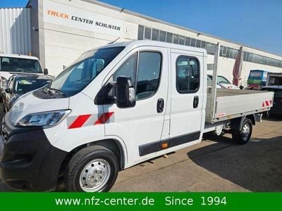 Gebraucht Opel Movano 140 PS (102 kW) 2024 Lackierung weiss icy/typ aussenv Van
