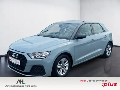 Gebraucht Audi A1 Sportback Basis 110 PS (80 kW) 2021 Grau Kleinwagen